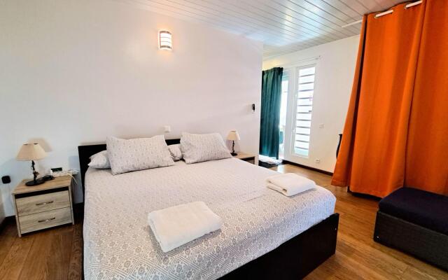 MOOREA - Villa Maoe Pool  (PMR)
