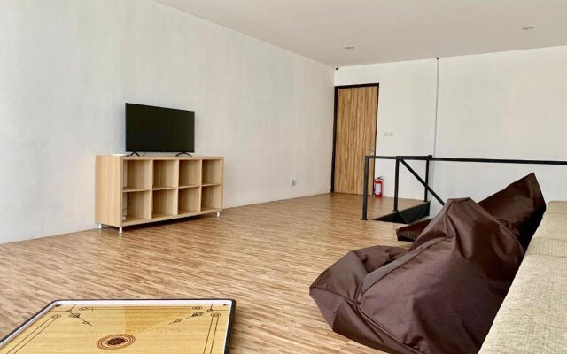 Stay Inn Hostel Jakarta