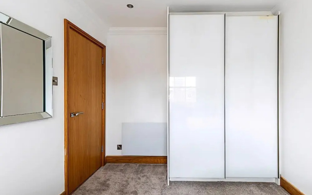 Elegant and Cosy Family Apartment in Marylebone