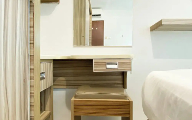 Good Deal And Homey 1Br Tifolia Apartment