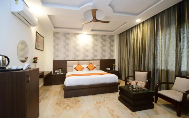 Saipura Bagh Hotel & Resort Jaipur