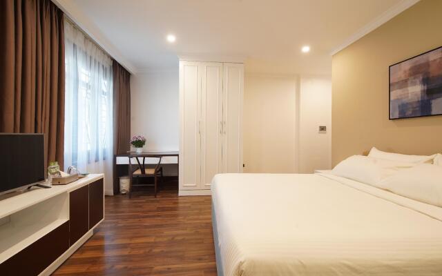 Hovi Hoang Cau 3 - My Hotel