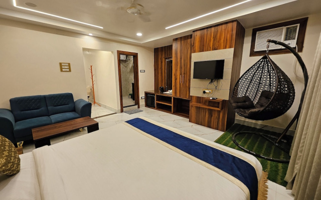 Hotel Maa Laxmi Palace