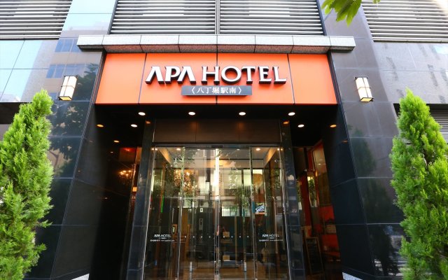 APA Hotel Hatchobori Eki Minami