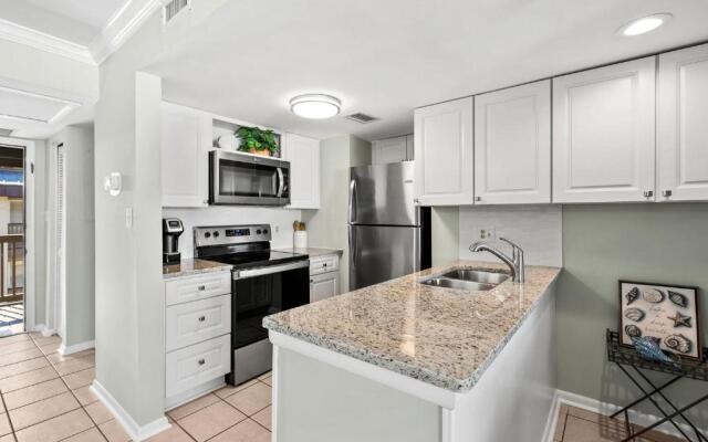 Sand Dollar Villas Unit 306 Seaview Oasis