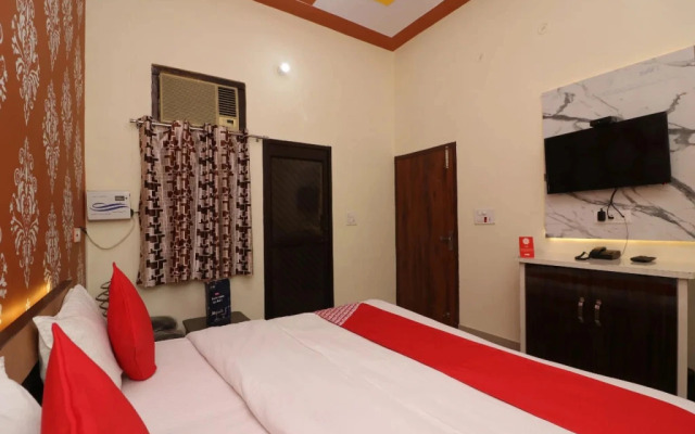 Hotel Sky By OYO Rooms