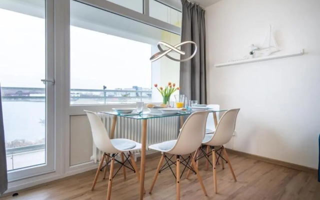 Strandhotel-Heiligenhafen-Wohnung-101-Typ-IV-Wasserblick