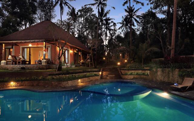 Bunut Garden Luxury Private Pool Villa