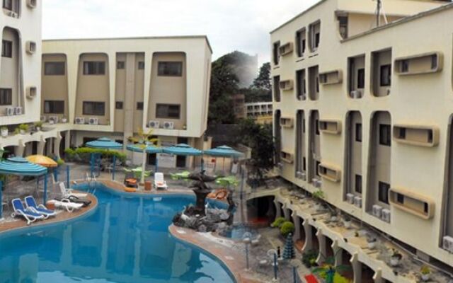 Eusbett Hotel