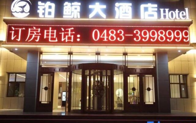 Yinjing Hotel (Alxa Hi-Tech Zone Branch)