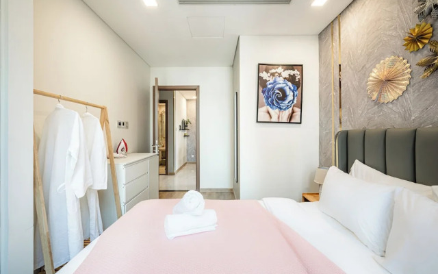 Landmark 81 apartment Sum Condotel