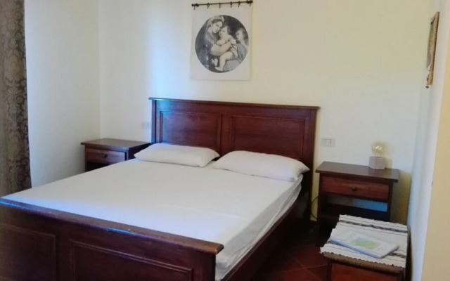 Agriturismo La Steccaia Alta