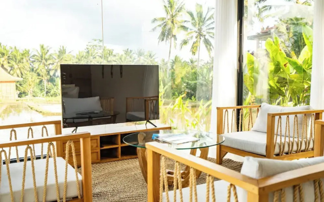 Rice Field Villa - 2 Bedroom