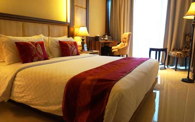 Sapphire Sky Hotel BSD City