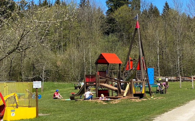 Waldgasthof zum Geländer