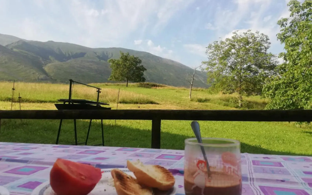 Vivienda vacacional La Poza la Braña