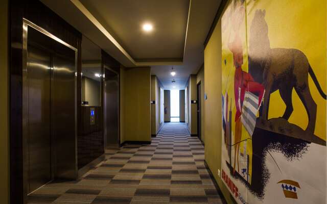 Liberty Hotel Thamrin Jakarta