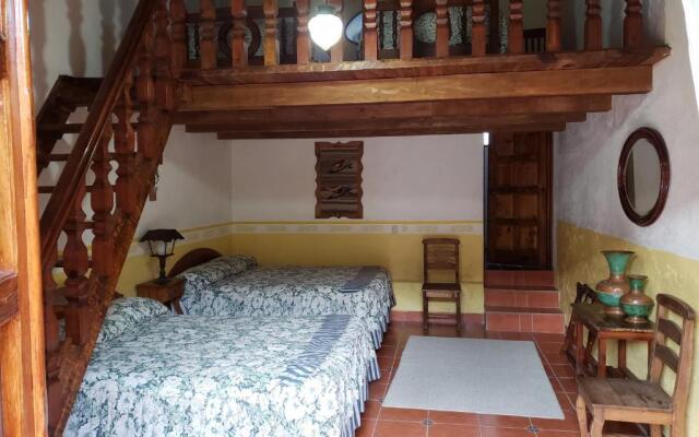 Ex-Hacienda San Buenaventura