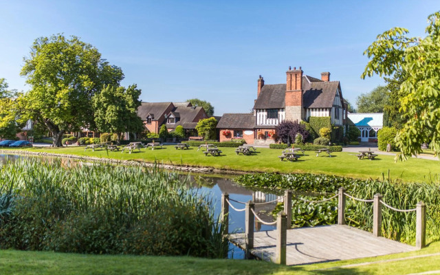 The Moat House