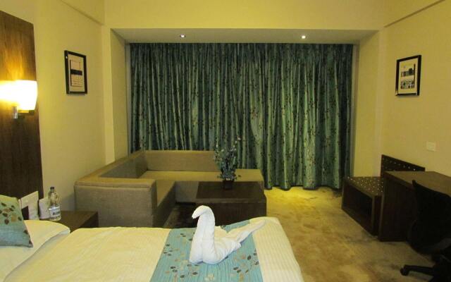 Hotel Pine Spring Wazir Bagh