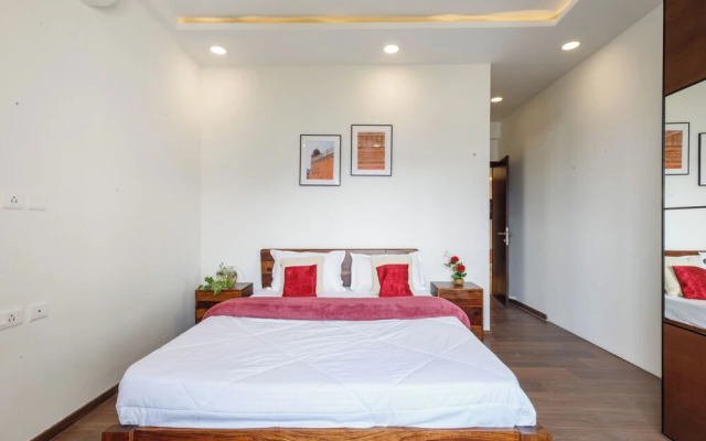 The Ivy Apartment by Red Olive3bhkhitech City