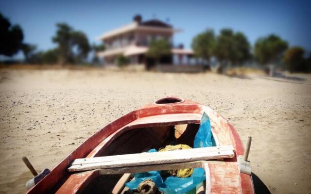 Leandros Beach