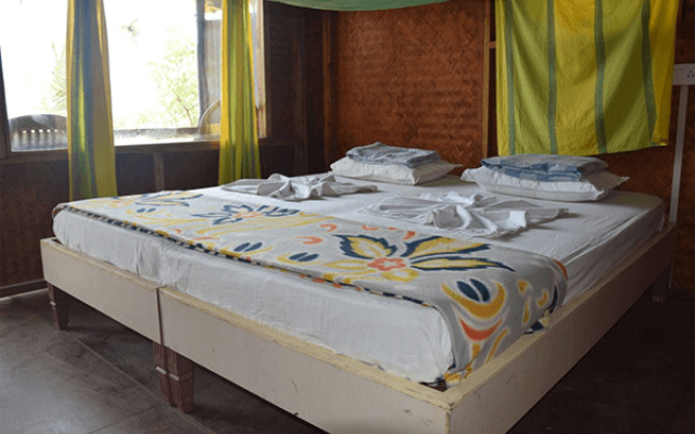 Goan Cafe Beach Resort