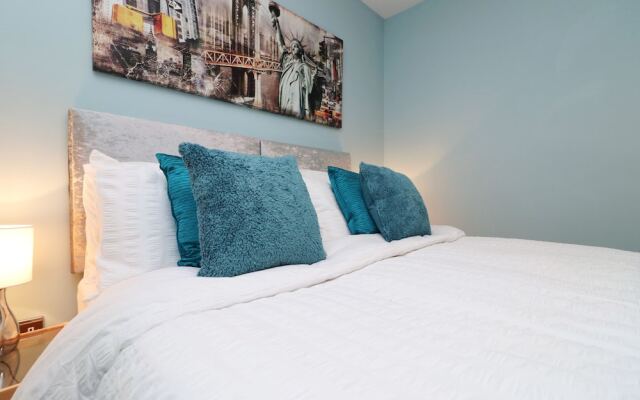 3 Bed Apartment - Mermaid Quay