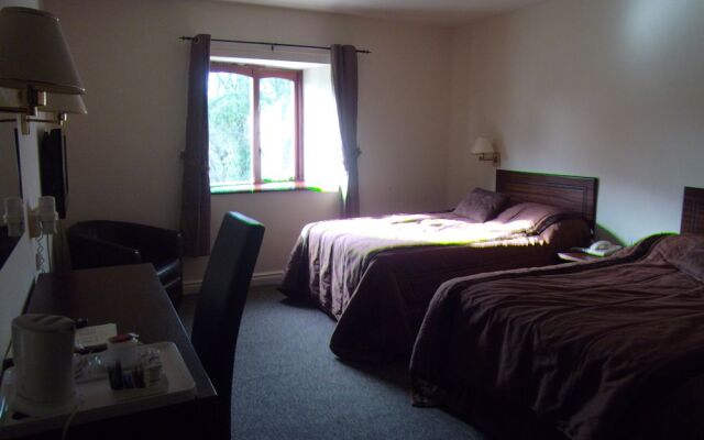 Ravensdene Lodge Hotel