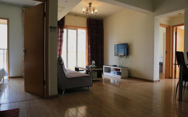 Ejia Hotel New Exhibition Center Branch