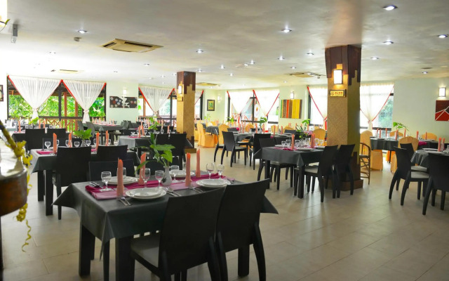 Borneo Tropical Rainforest Resort