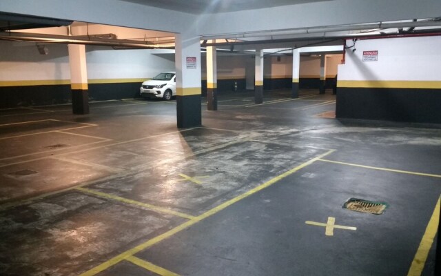 Apto. Pé na areia com Churrasqueira