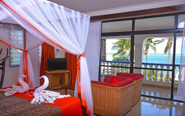 Oceanview Nyali Boutique Hotel - Hostel