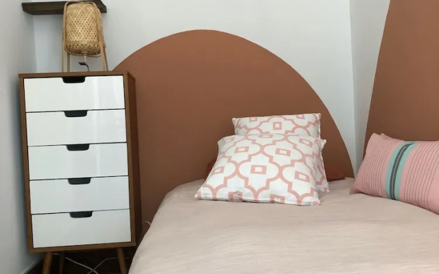 The Cocooning Apartment of Total Comfort