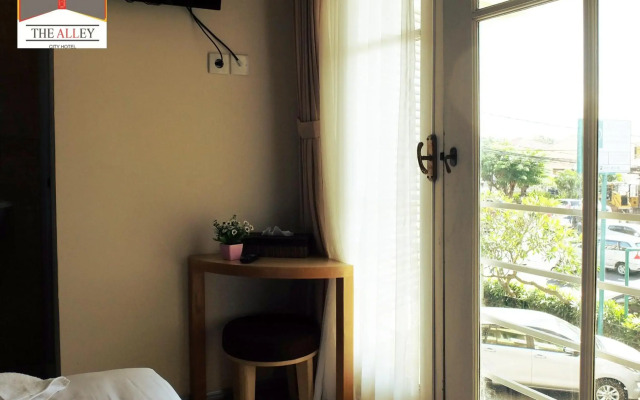 The Alley City Hotel