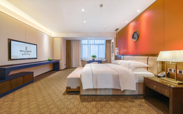 Rezen Heyi Hotel – Guest Rooms – Chenzhou