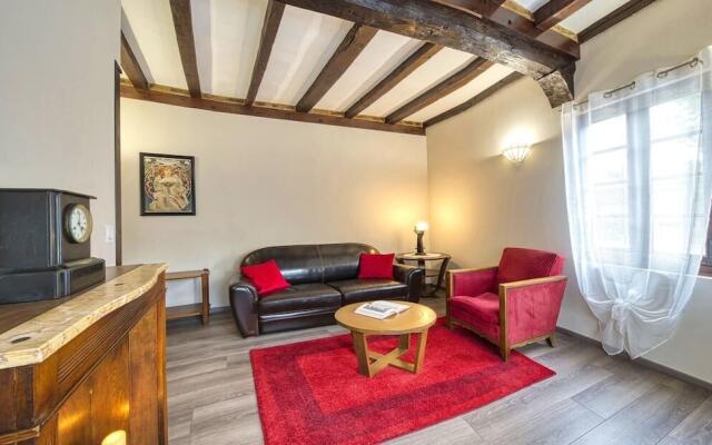 Le1600Troyes - La Champenoise & jardin