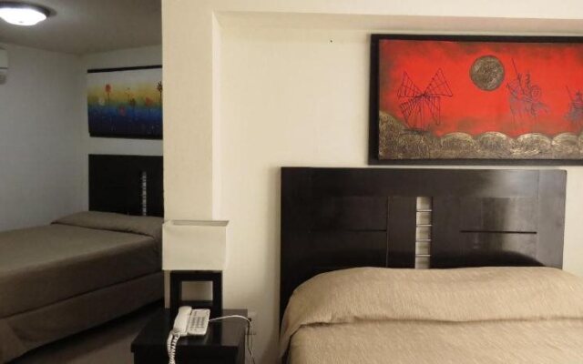 Hotel Rua Express