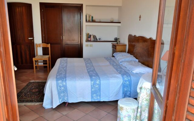 Villa Calarossa in Scopello