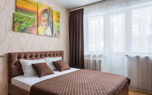 Апартаменты на улица Пятницкая 68