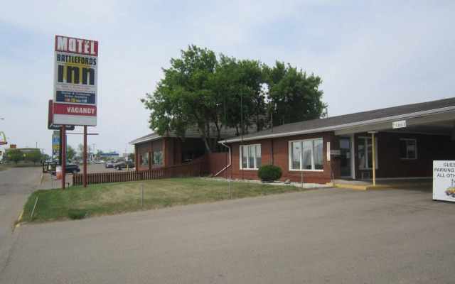 The Battlefords Inn