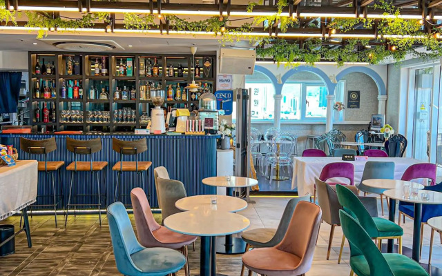 Hound Hotel Busan Station
