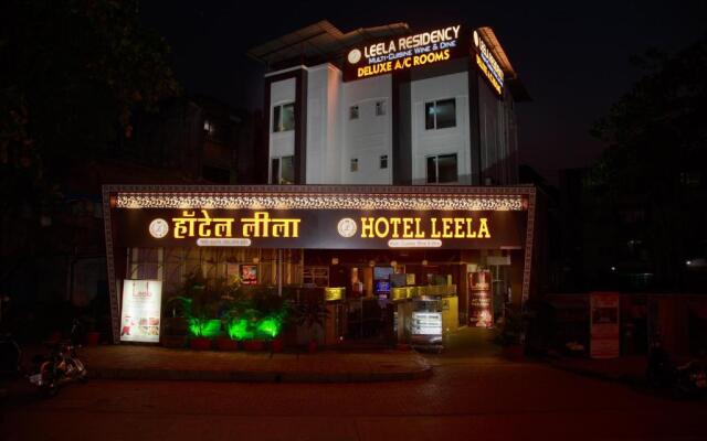 Hotel Leela