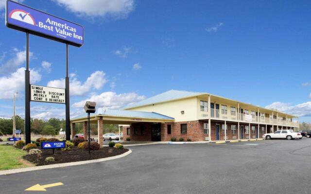 Americas Best Value Inn Athens, TN