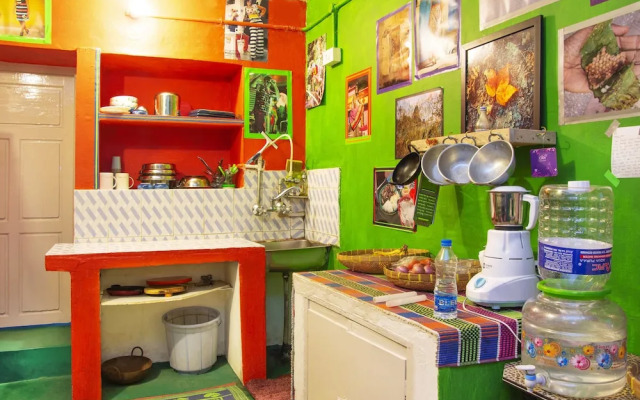 Wunderhaus Atists's Getaway and Homestay