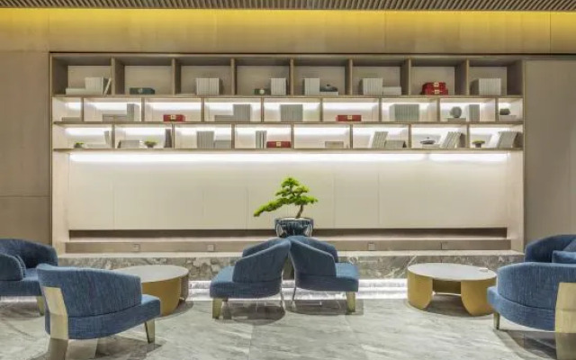 Zhongzhou Yihe Hotel