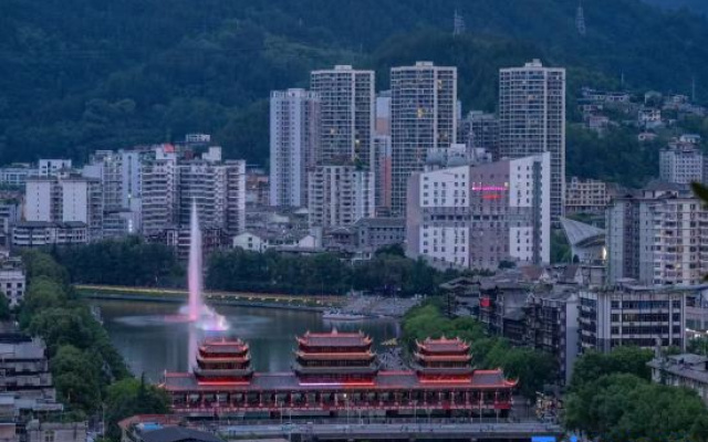 Jin Guan Hotel, Qianjiang, Chongqing