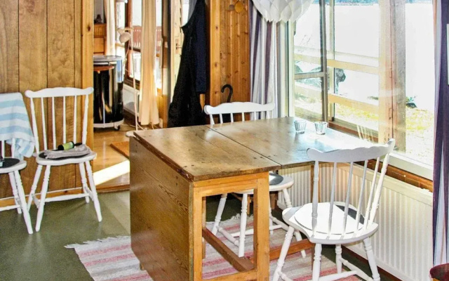 5 Person Holiday Home in Forsbacka-by Traum