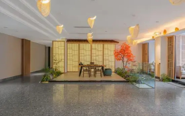 Yuesen Yizhi Hotel (Lianhu Branch, College of Arts and Sciences)