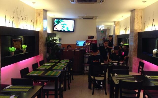 Mays Hotel- Ben Thanh Market